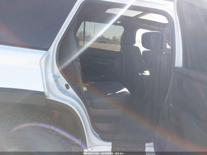 2024 Toyota Sequoia Trd Pro VIN: 7SVAAABA6RX048089 Lot: 43973108