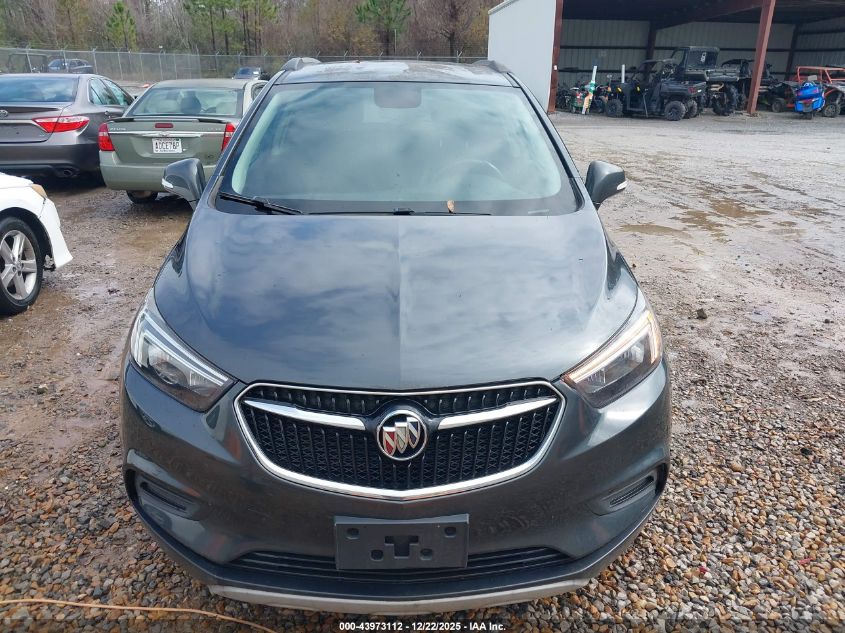 2018 Buick Encore Preferred VIN: KL4CJASB9JB629898 Lot: 43973112