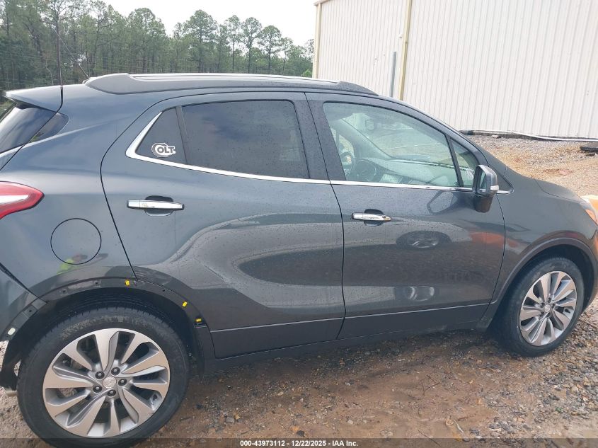 2018 Buick Encore Preferred VIN: KL4CJASB9JB629898 Lot: 43973112