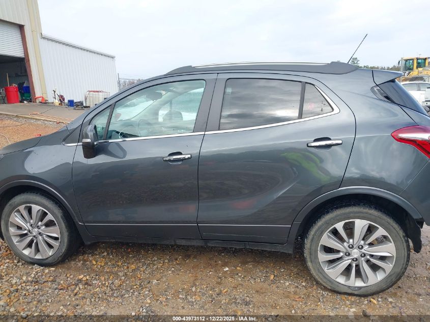 2018 Buick Encore Preferred VIN: KL4CJASB9JB629898 Lot: 43973112