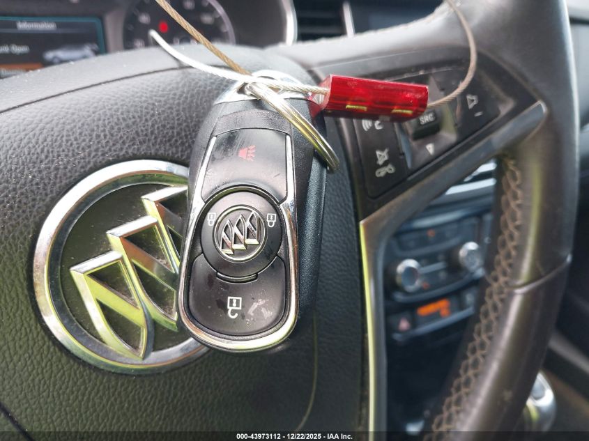 2018 Buick Encore Preferred VIN: KL4CJASB9JB629898 Lot: 43973112