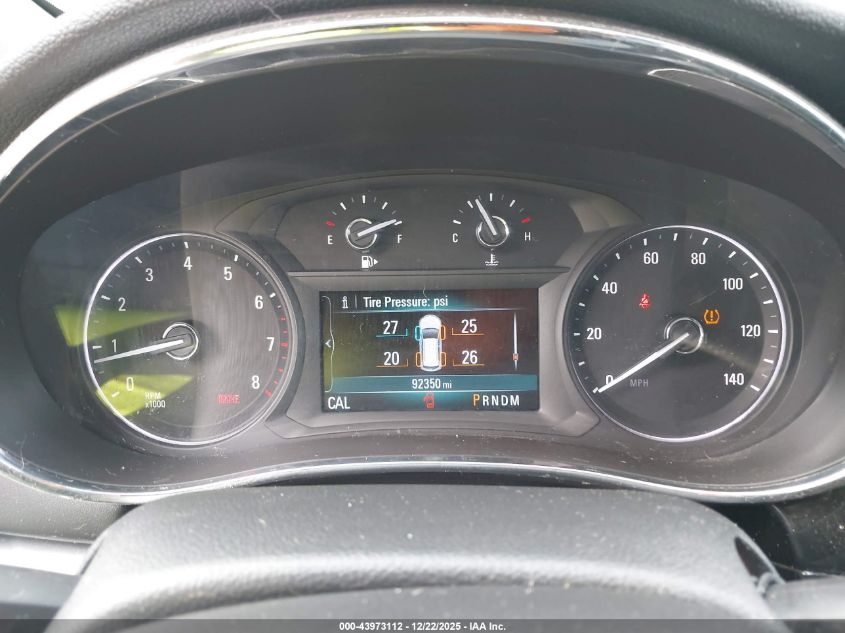 2018 Buick Encore Preferred VIN: KL4CJASB9JB629898 Lot: 43973112