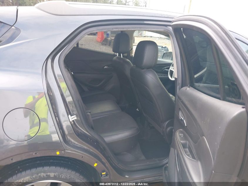 2018 Buick Encore Preferred VIN: KL4CJASB9JB629898 Lot: 43973112