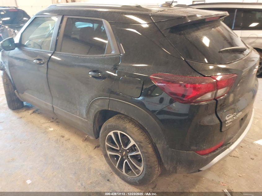 2026 Chevrolet Trailblazer Awd Lt