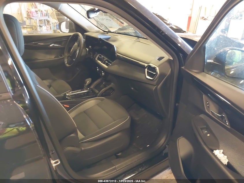 2026 Chevrolet Trailblazer Awd Lt