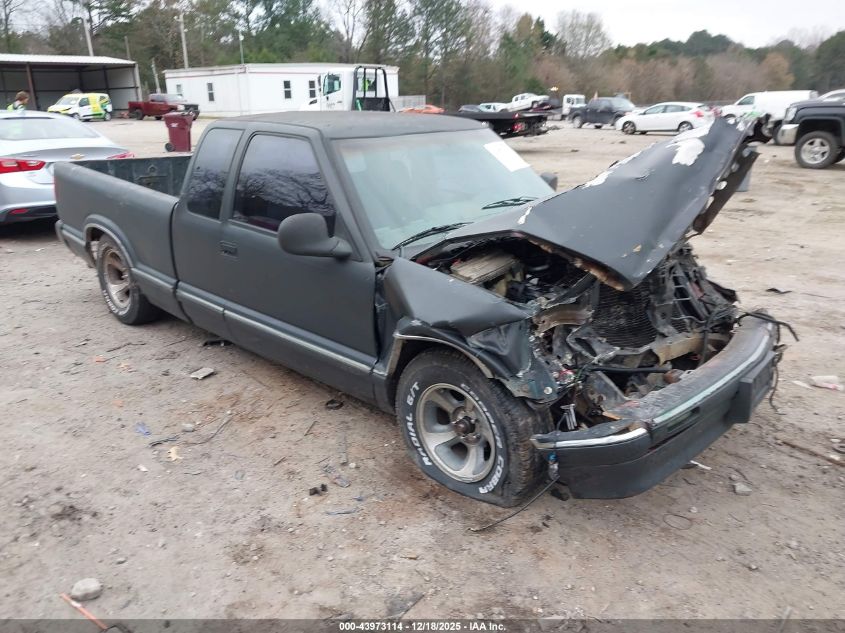 1996 Chevrolet S Truck