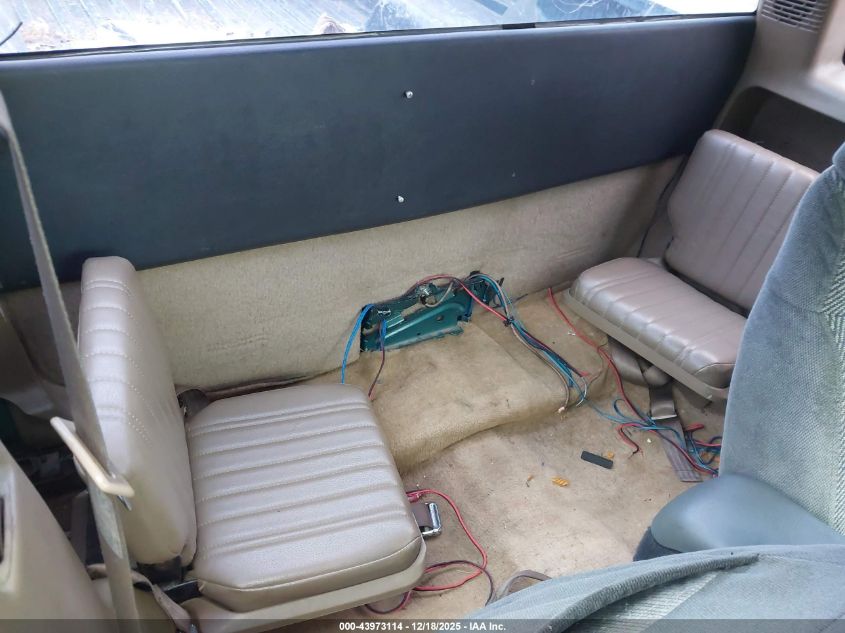 1996 Chevrolet S Truck S10 VIN: 1GCCS194XT8154742 Lot: 43973114