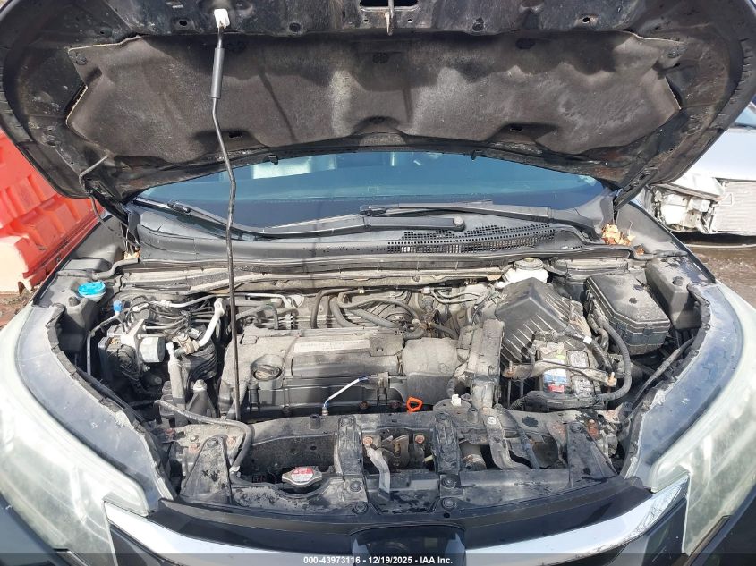 2015 Honda Cr-V Ex-L VIN: 5J6RM4H73FL078231 Lot: 43973116