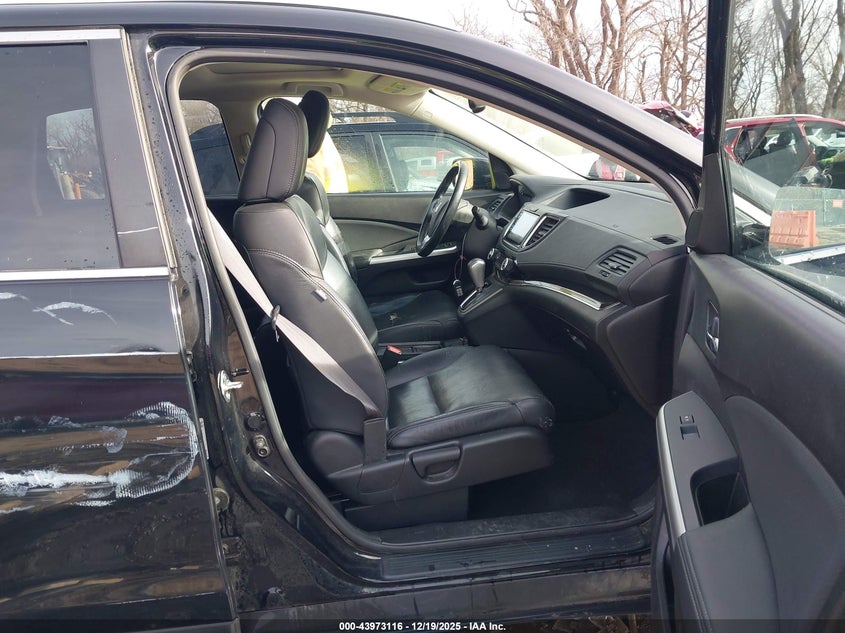 2015 Honda Cr-V Ex-L