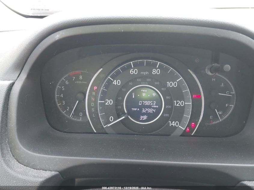 2015 Honda Cr-V Ex-L VIN: 5J6RM4H73FL078231 Lot: 43973116