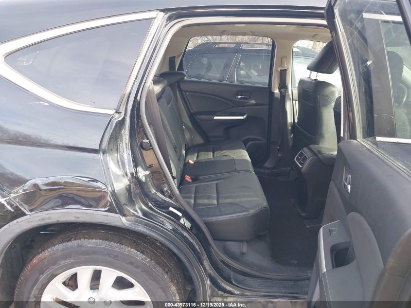 2015 Honda Cr-V Ex-L VIN: 5J6RM4H73FL078231 Lot: 43973116