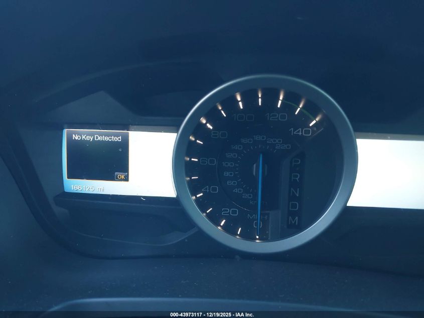 2014 Ford Explorer Limited VIN: 1FM5K7F87EGC58595 Lot: 43973117