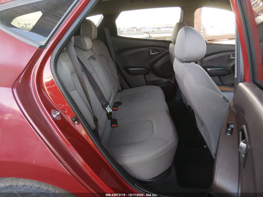 2015 Hyundai Tucson Gls VIN: KM8JT3AF3FU085879 Lot: 43973119