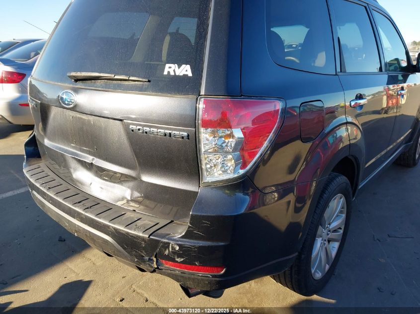 2012 Subaru Forester 2.5X Premium VIN: JF2SHBDC7CH455517 Lot: 43973120