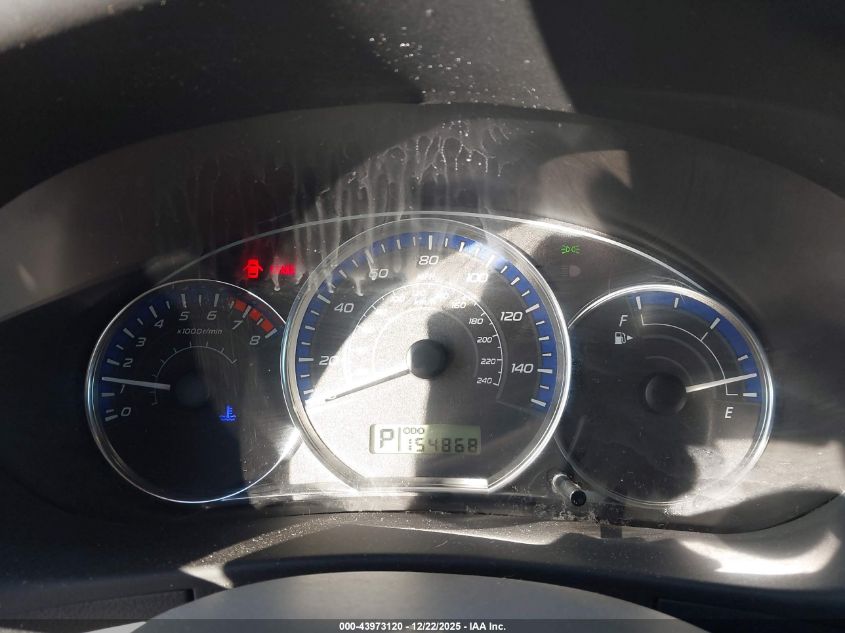 2012 Subaru Forester 2.5X Premium VIN: JF2SHBDC7CH455517 Lot: 43973120