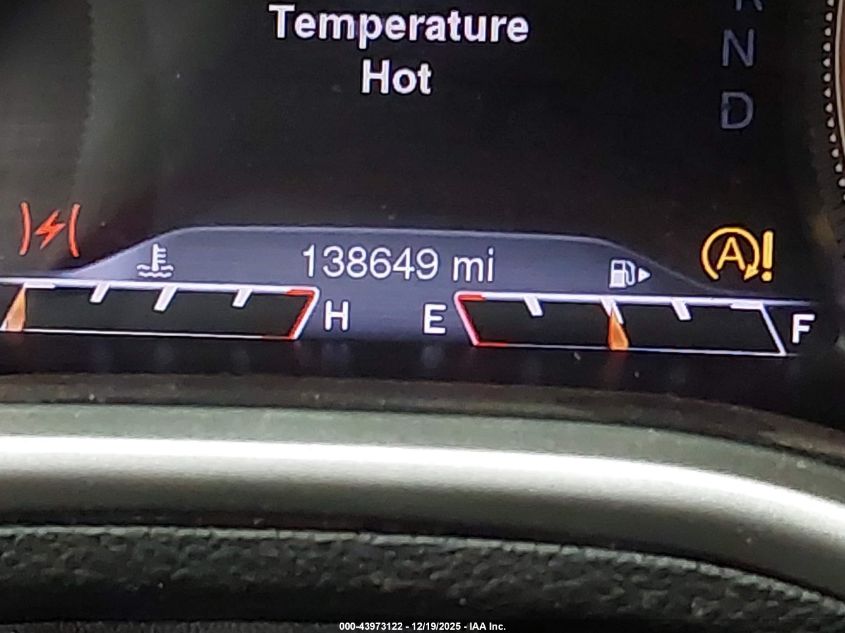 2015 Jeep Cherokee Trailhawk VIN: 1C4PJMBSXFW757513 Lot: 43973122