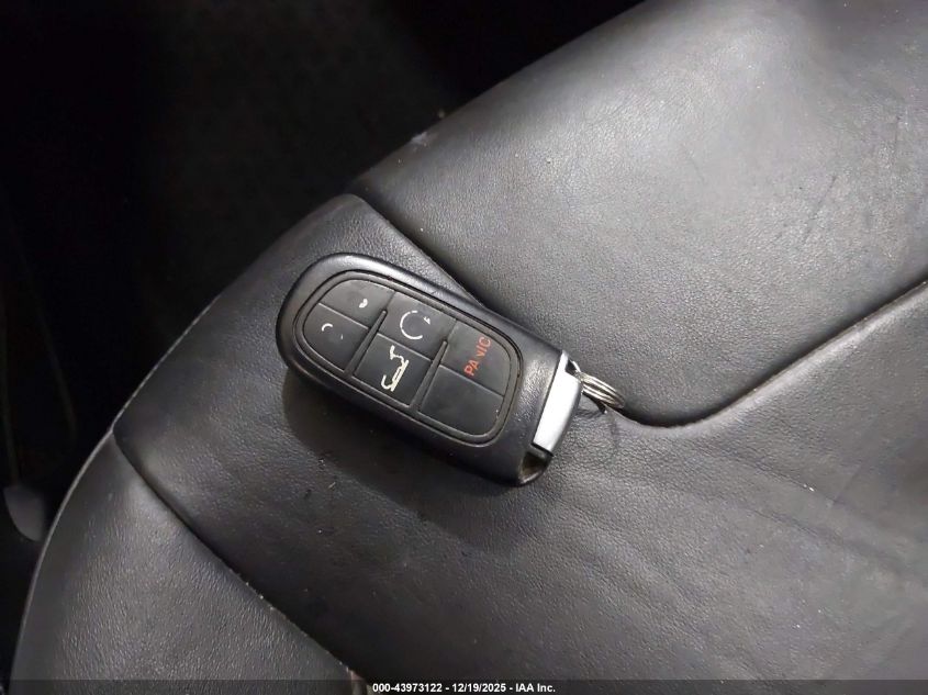 2015 Jeep Cherokee Trailhawk VIN: 1C4PJMBSXFW757513 Lot: 43973122