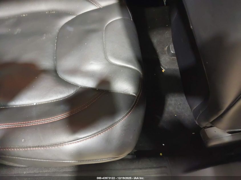 2015 Jeep Cherokee Trailhawk VIN: 1C4PJMBSXFW757513 Lot: 43973122