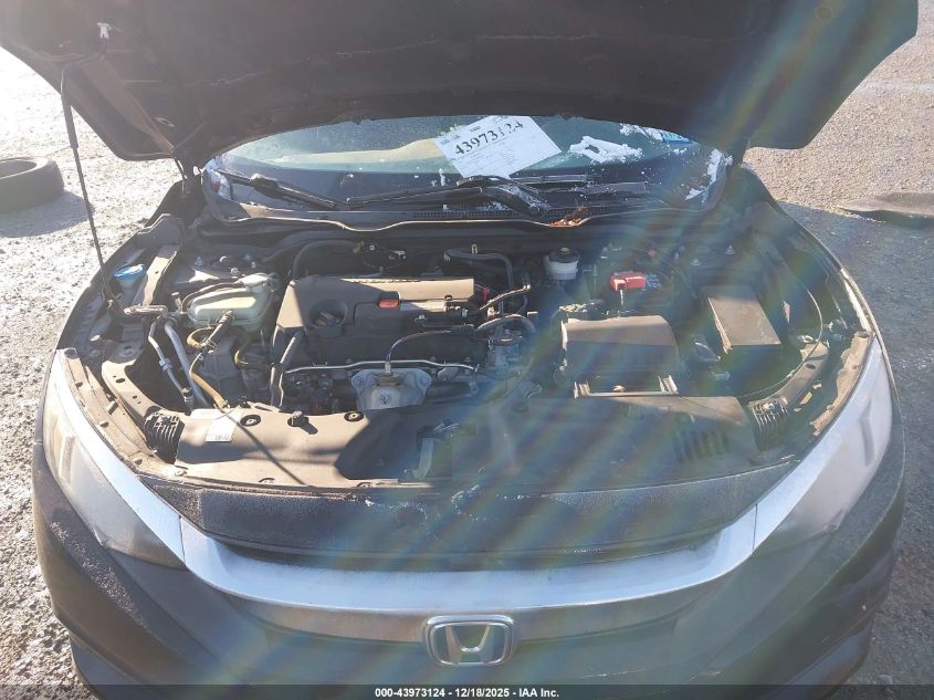 2017 Honda Civic Ex VIN: 19XFC2F72HE024028 Lot: 43973124