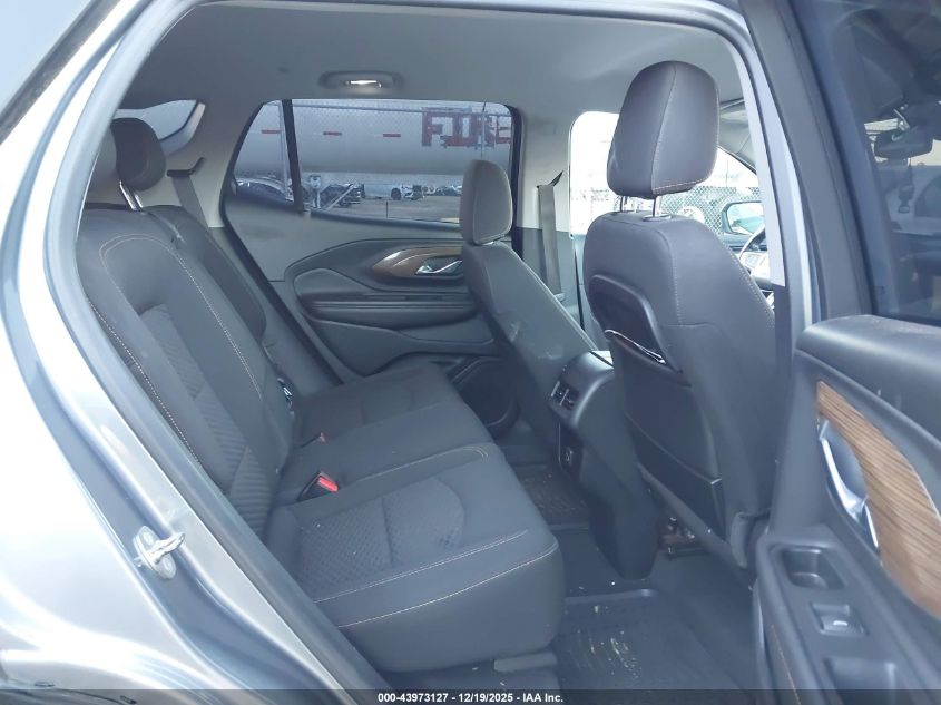 2018 GMC Terrain Sle VIN: 3GKALMEV6JL395723 Lot: 43973127