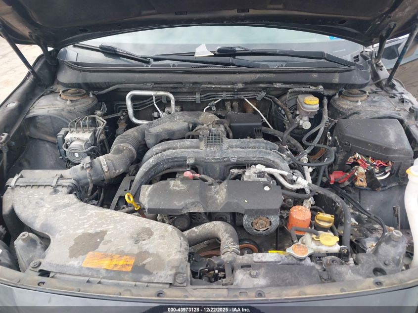 2017 Subaru Outback 2.5I Touring VIN: 4S4BSATC5H3386855 Lot: 43973128