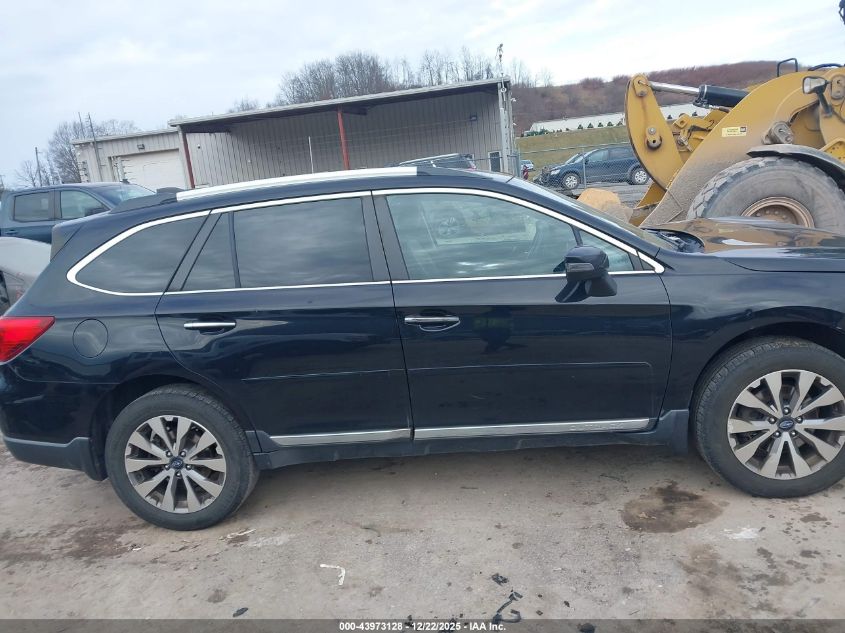 2017 Subaru Outback 2.5I Touring VIN: 4S4BSATC5H3386855 Lot: 43973128