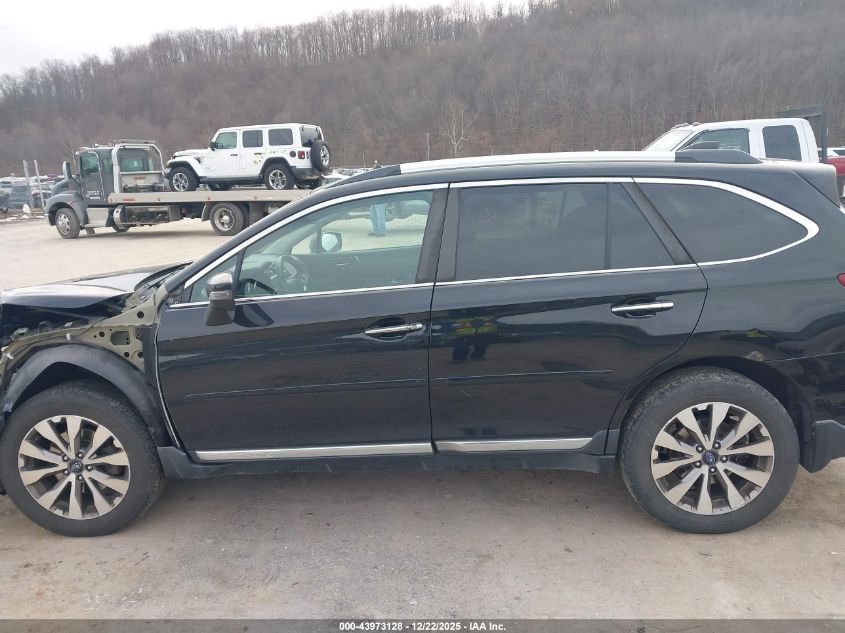 2017 Subaru Outback 2.5I Touring VIN: 4S4BSATC5H3386855 Lot: 43973128
