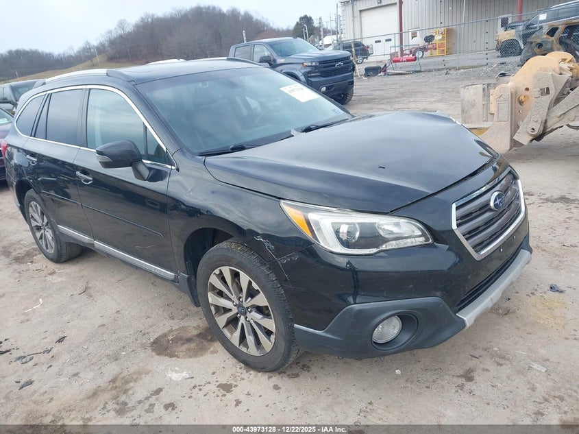 2017 Subaru Outback 2.5I Touring