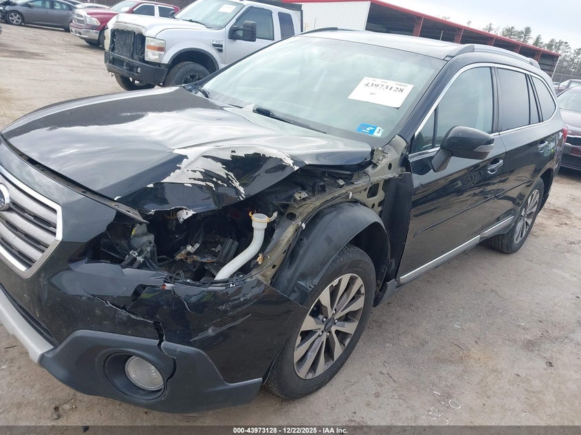 2017 Subaru Outback 2.5I Touring