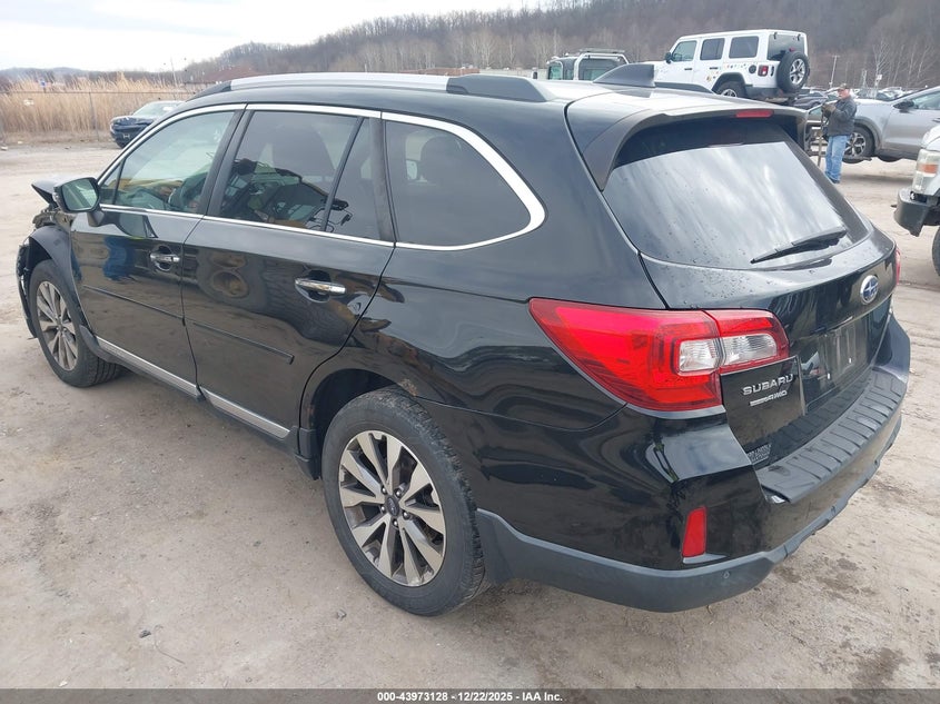 2017 Subaru Outback 2.5I Touring