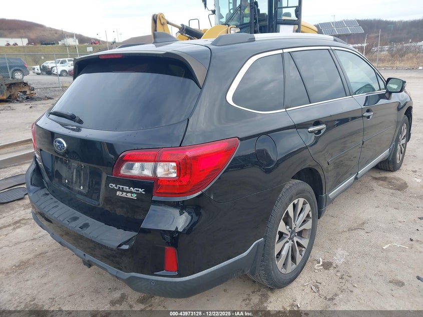 2017 Subaru Outback 2.5I Touring