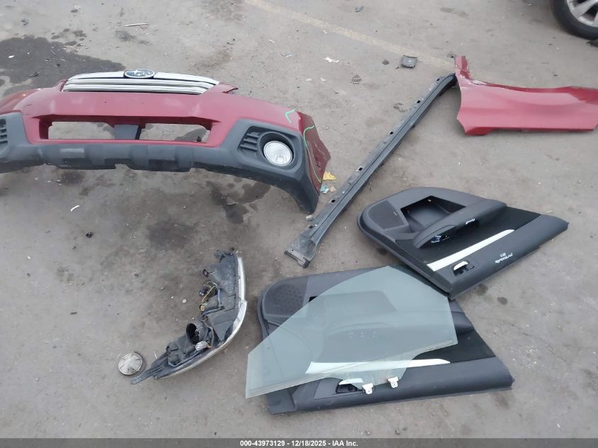 2013 Subaru Outback 2.5I Premium VIN: 4S4BRBCC9D3229339 Lot: 43973129