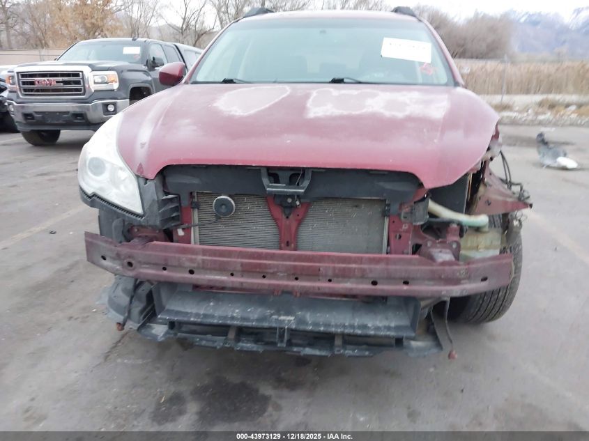 2013 Subaru Outback 2.5I Premium VIN: 4S4BRBCC9D3229339 Lot: 43973129