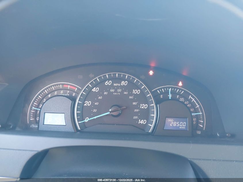 2014 Toyota Camry Le VIN: 4T4BF1FK9ER374131 Lot: 43973130