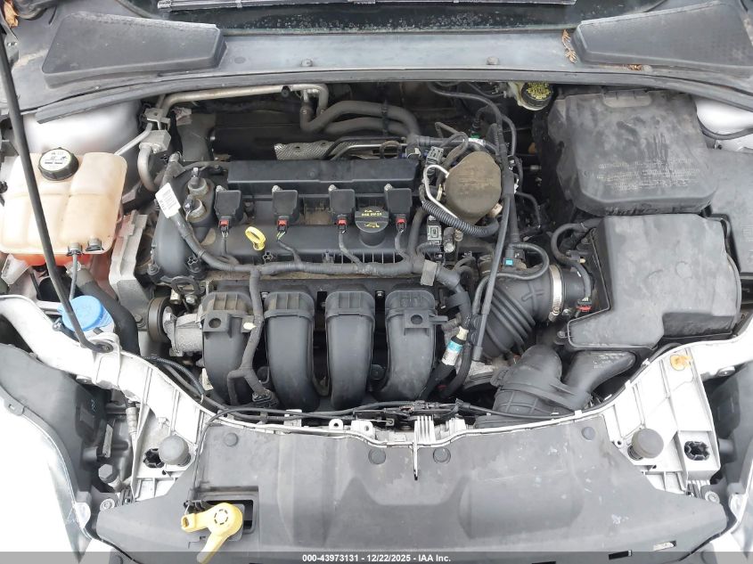 2013 Ford Focus Se VIN: 1FADP3F23DL330829 Lot: 43973131