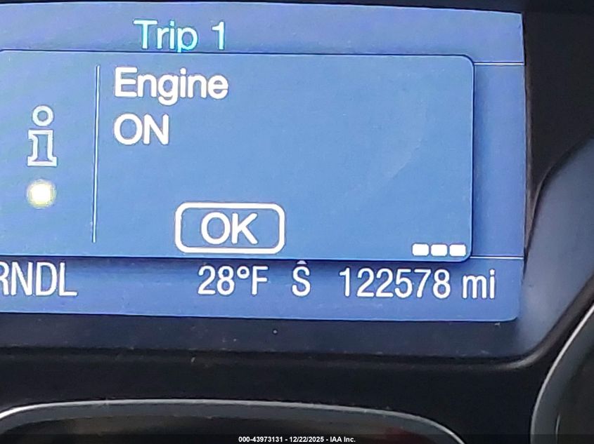 2013 Ford Focus Se VIN: 1FADP3F23DL330829 Lot: 43973131