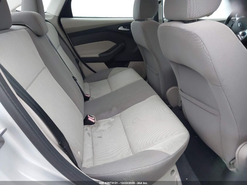 2013 Ford Focus Se VIN: 1FADP3F23DL330829 Lot: 43973131