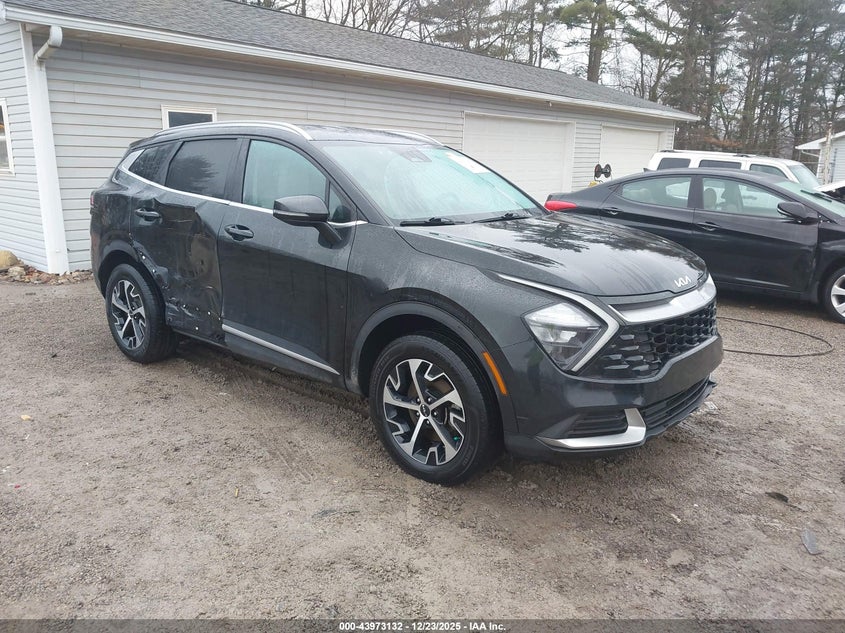2023 Kia Sportage Hybrid Ex