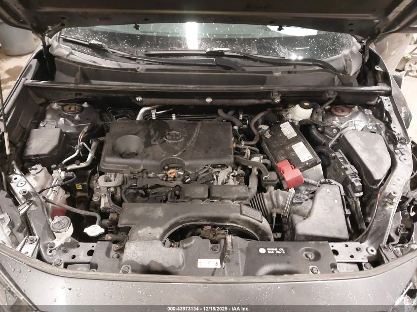 2021 Toyota Rav4 Xle VIN: 2T3P1RFV1MC142329 Lot: 43973134