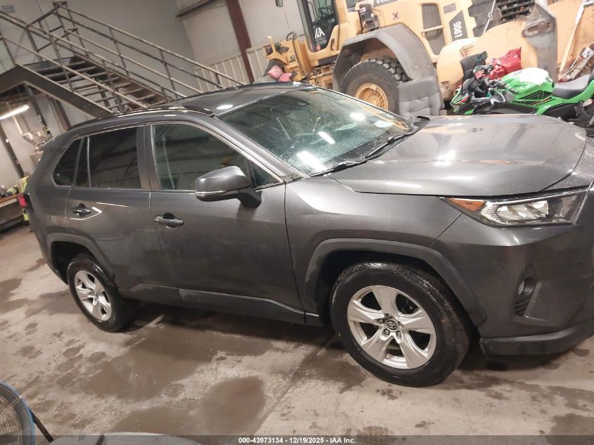2021 Toyota Rav4 Xle VIN: 2T3P1RFV1MC142329 Lot: 43973134