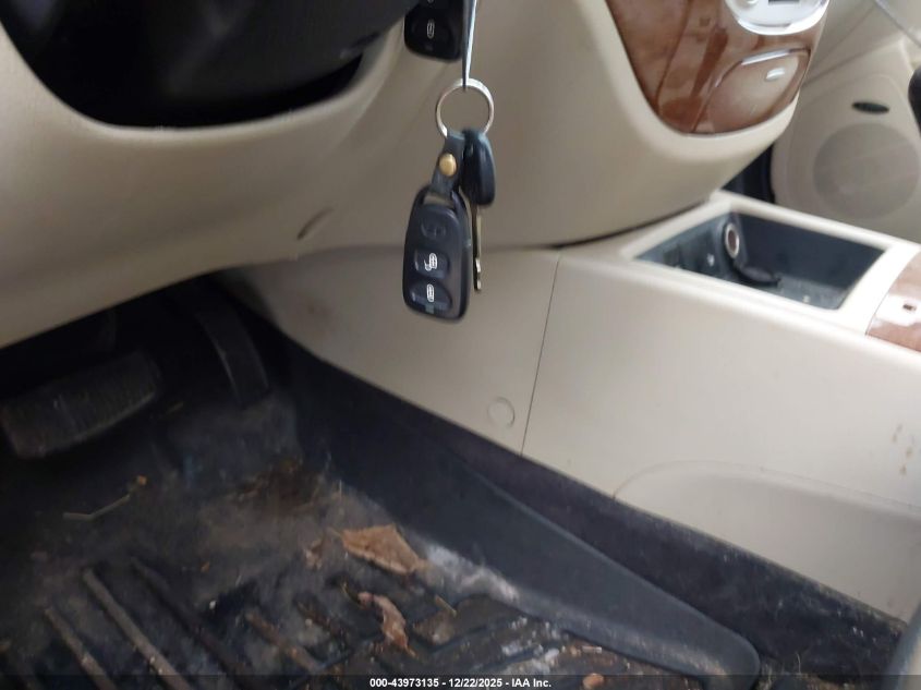 2008 Hyundai Santa Fe Limited/Se VIN: 5NMSH13E08H201603 Lot: 43973135