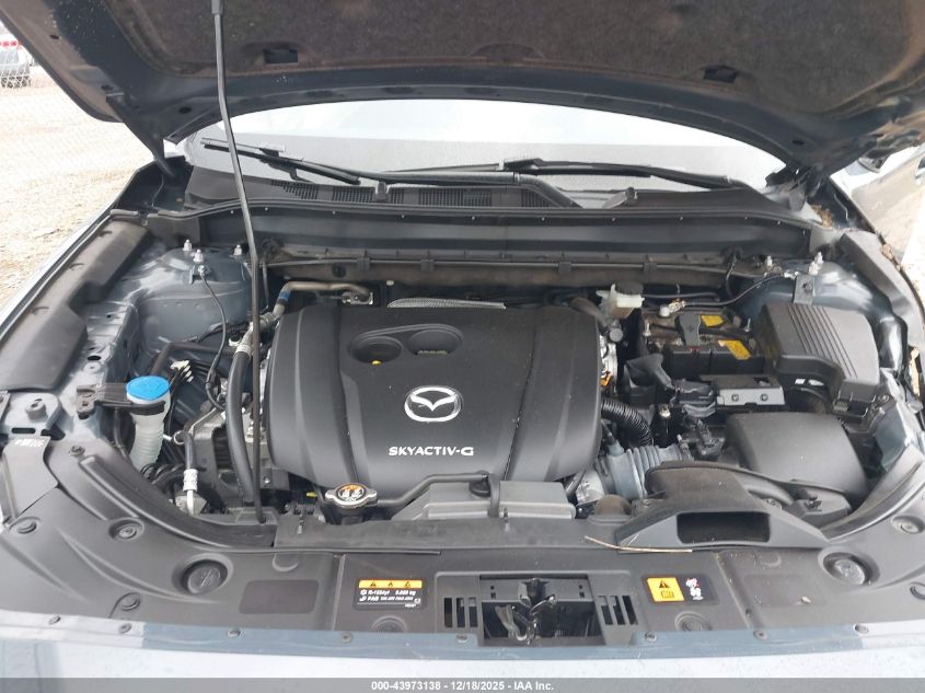 2023 Mazda Cx-5 2.5 S Carbon Edition VIN: JM3KFBCM1P0252200 Lot: 43973138