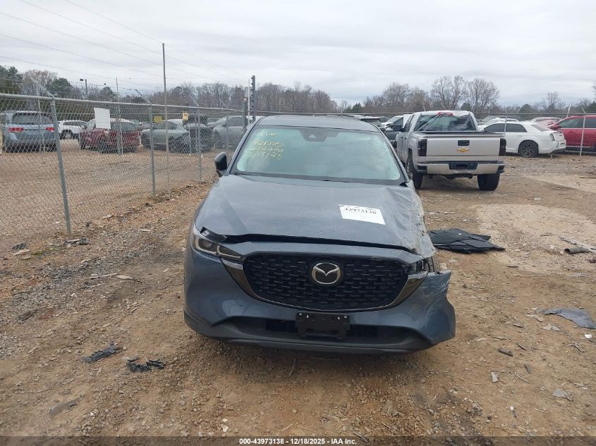 2023 Mazda Cx-5 2.5 S Carbon Edition VIN: JM3KFBCM1P0252200 Lot: 43973138