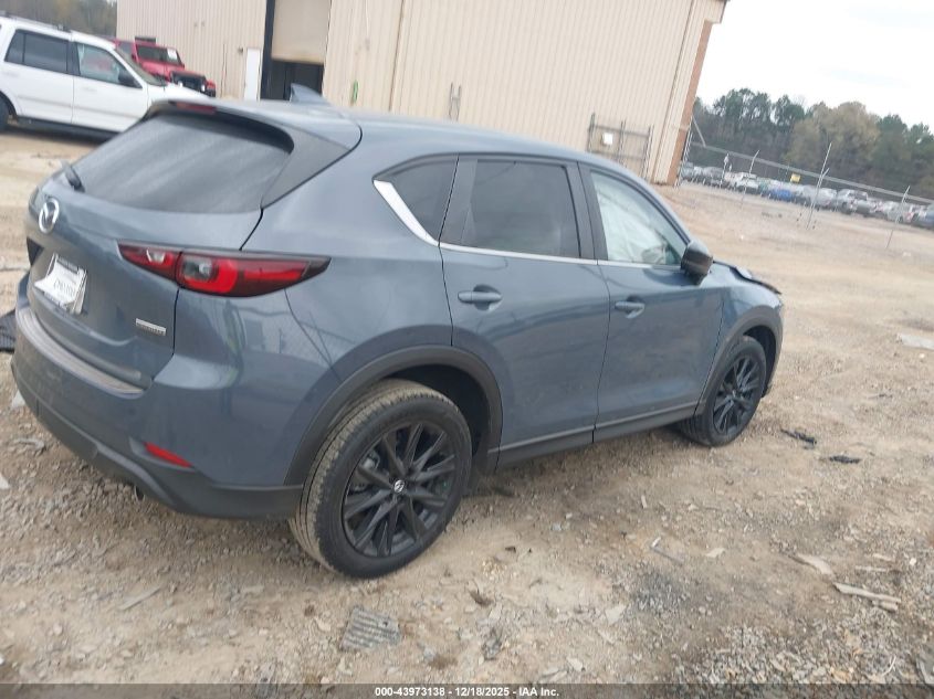 2023 Mazda Cx-5 2.5 S Carbon Edition VIN: JM3KFBCM1P0252200 Lot: 43973138