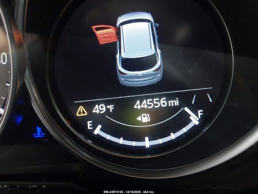 2023 Mazda Cx-5 2.5 S Carbon Edition VIN: JM3KFBCM1P0252200 Lot: 43973138