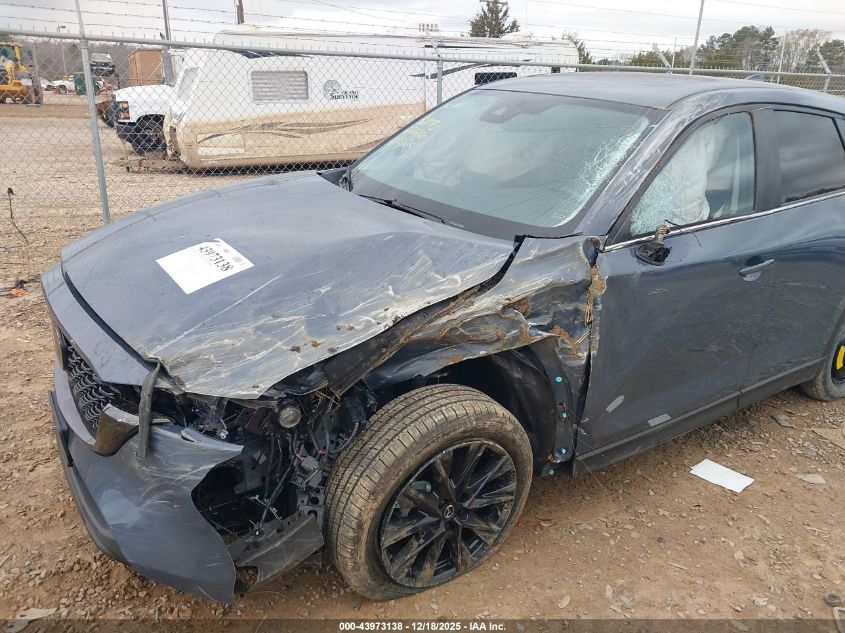 2023 Mazda Cx-5 2.5 S Carbon Edition VIN: JM3KFBCM1P0252200 Lot: 43973138