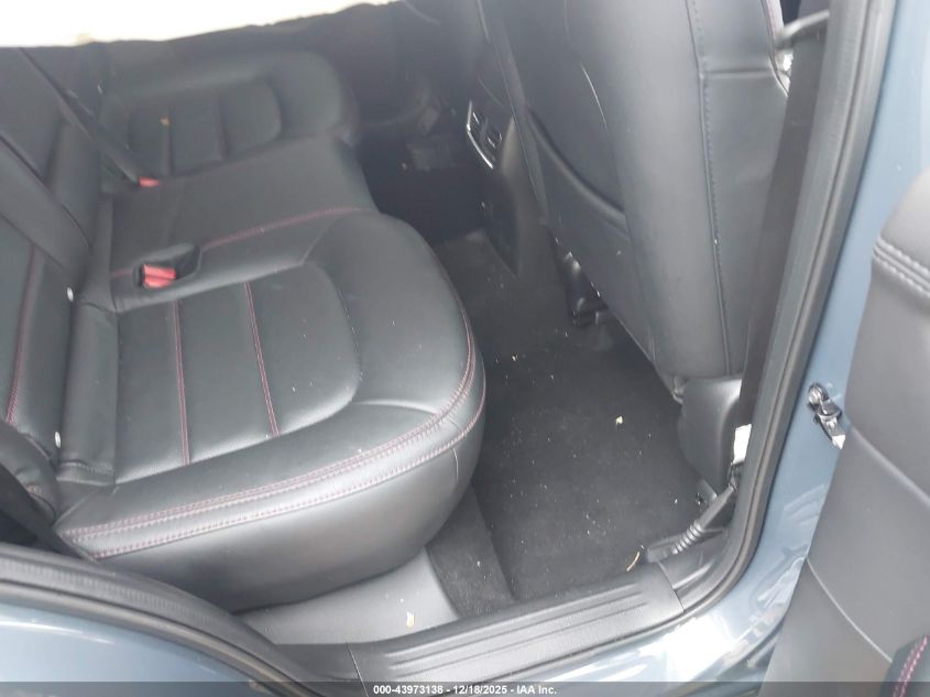 2023 Mazda Cx-5 2.5 S Carbon Edition VIN: JM3KFBCM1P0252200 Lot: 43973138