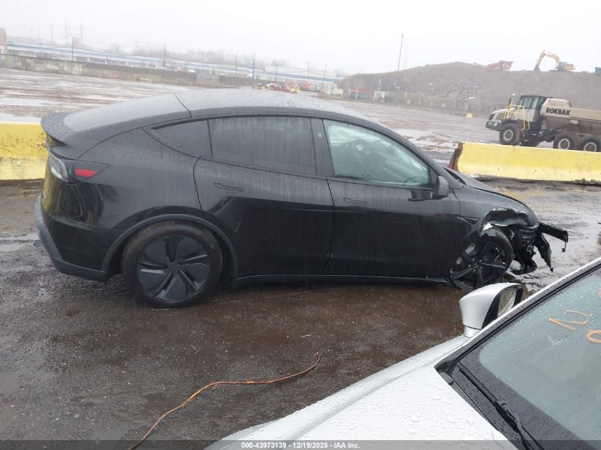 2026 Tesla Model Y Long Range Launch Series/Premium All-Wheel Drive VIN: 7SAYGDEE3TA588119 Lot: 43973139