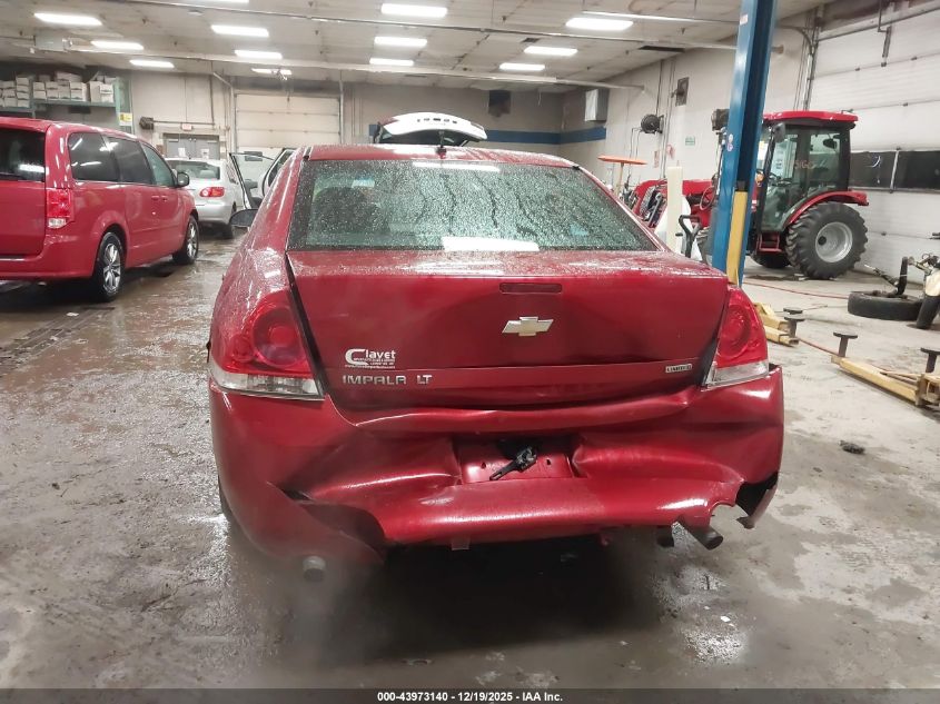 2014 Chevrolet Impala Limited Lt VIN: 2G1WB5E38E1185066 Lot: 43973140
