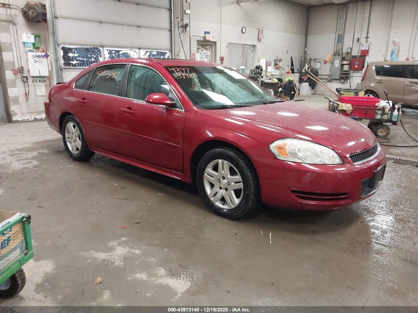 2014 Chevrolet Impala Limited